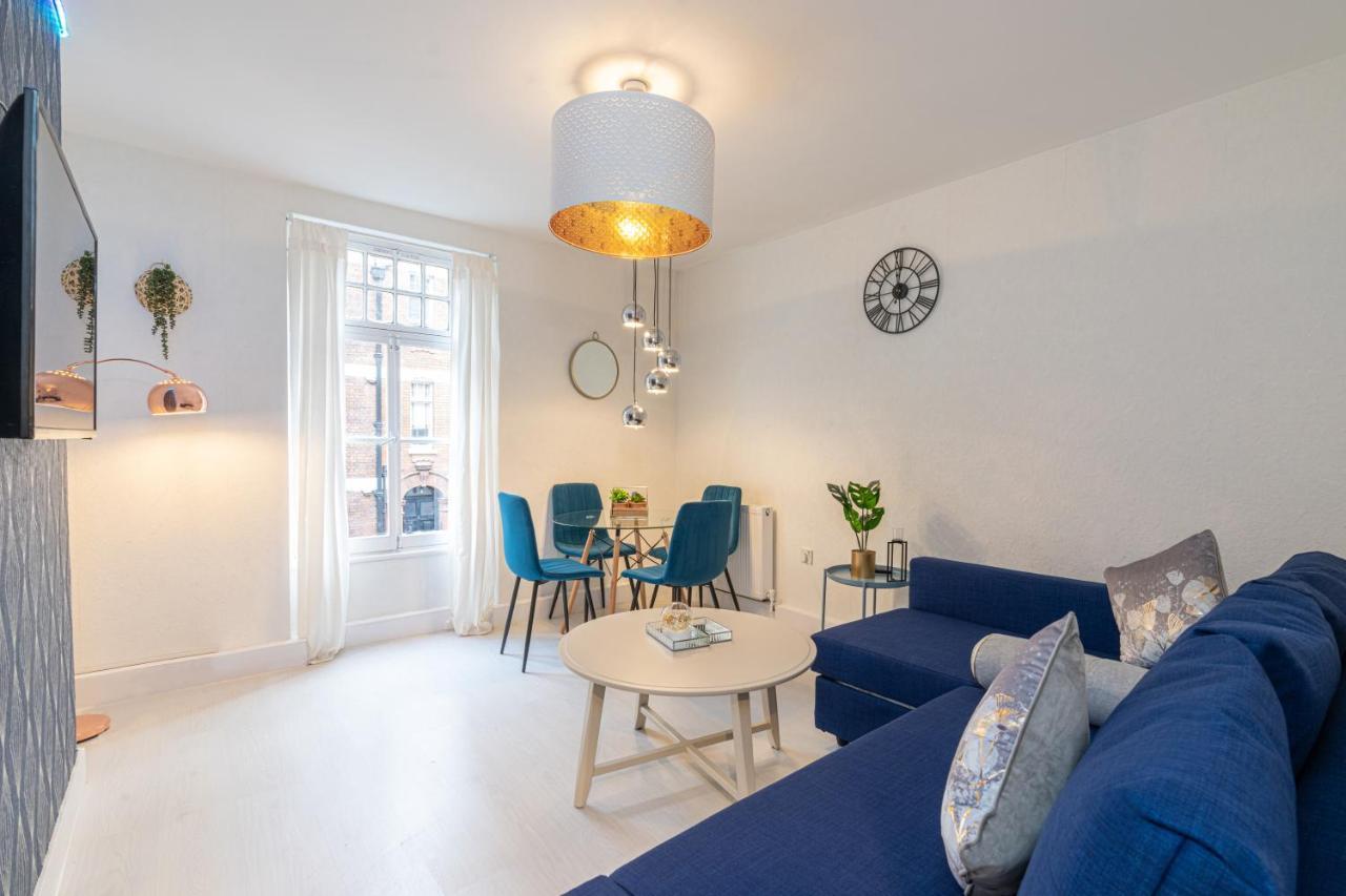 Stunning 2 Bedrooms Apartment Next Door To Selfridges And Oxford Street London Eksteriør bilde