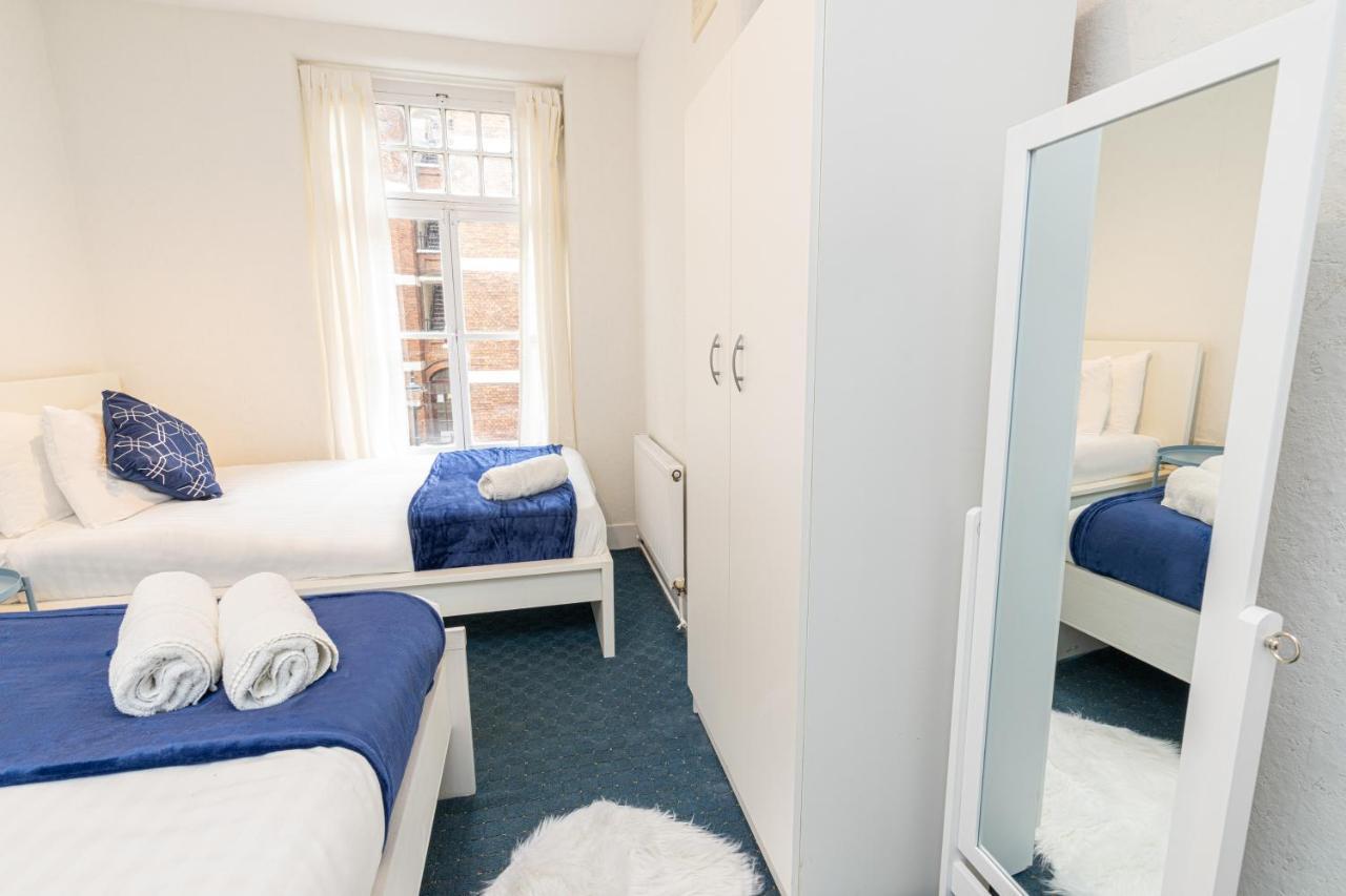 Stunning 2 Bedrooms Apartment Next Door To Selfridges And Oxford Street London Eksteriør bilde