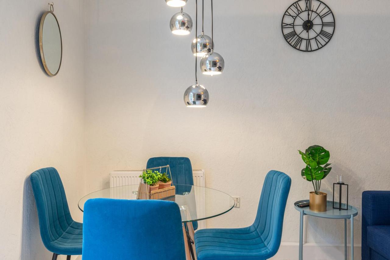 Stunning 2 Bedrooms Apartment Next Door To Selfridges And Oxford Street London Eksteriør bilde