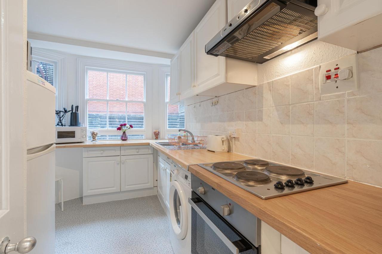 Stunning 2 Bedrooms Apartment Next Door To Selfridges And Oxford Street London Eksteriør bilde