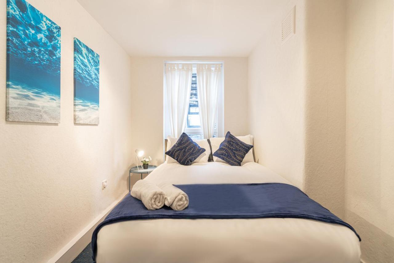 Stunning 2 Bedrooms Apartment Next Door To Selfridges And Oxford Street London Eksteriør bilde