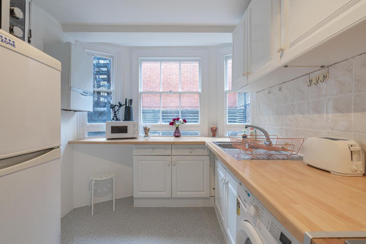 Stunning 2 Bedrooms Apartment Next Door To Selfridges And Oxford Street London Eksteriør bilde